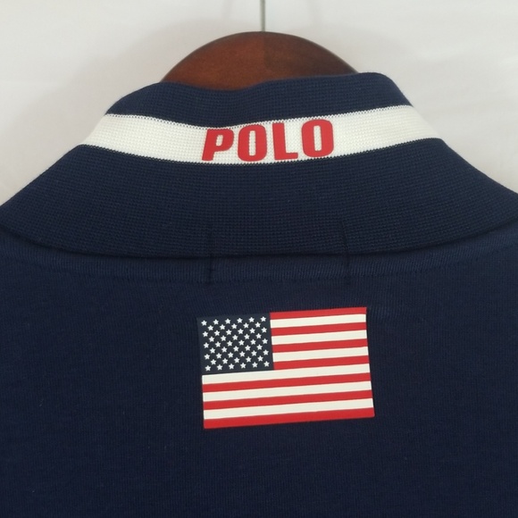 Ralph Lauren Polo Full Zip Up - Picture 5 of 5